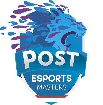 POST Esports Masters logo